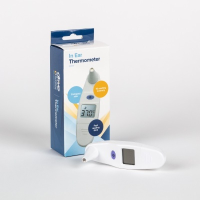 Drive Compact In-Ear Thermometer (DET-101)